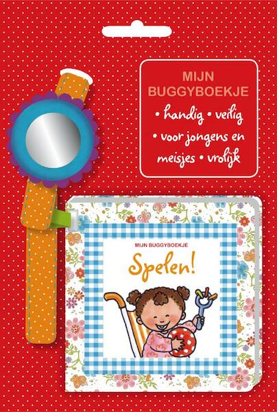 Mijn Buggyboekje Spelen! - (ISBN 9789059649576)