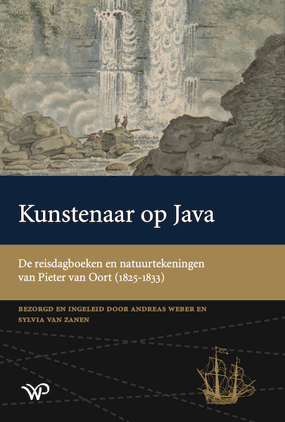 Kunstenaar op Java - Andreas Weber, Sylvia van Zanen (ISBN 9789462494985)
