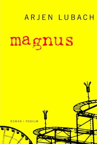 Magnus - Arjen Lubach (ISBN 9789057594281)