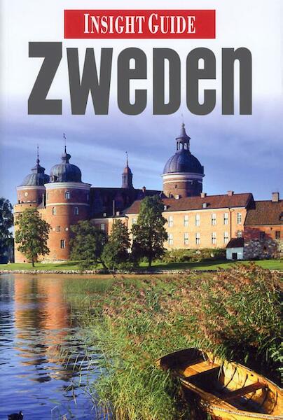 Zweden Nederlandse editie - (ISBN 9789066551480)