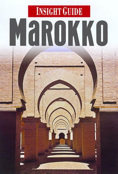 Marokko Nederlandse editie - (ISBN 9789066551640)