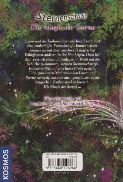 Sternenschweif 31 Die Magie der Sterne - Linda Chapman (ISBN 9783440128268)
