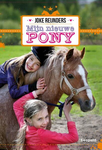 Mijn nieuwe pony - Joke Reijnders (ISBN 9789025867119)