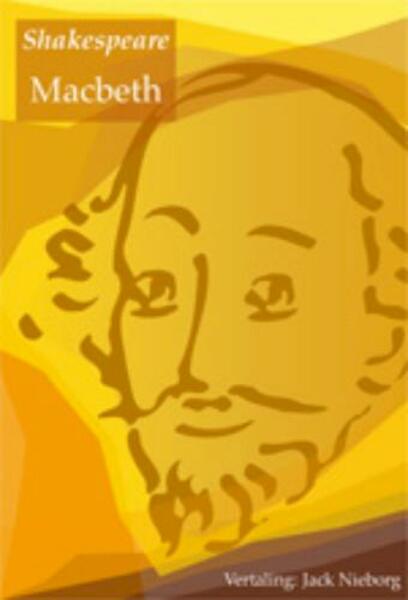 Macbeth - W. Shakespeare, William Shakespeare (ISBN 9789054521884)