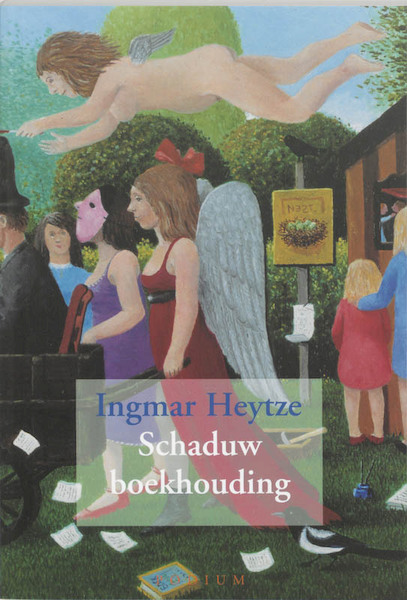 Schaduwboekhouding - I. Heytze (ISBN 9789057593970)