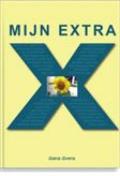 Mijn extra X - Diana Divera (ISBN 9789491247248)