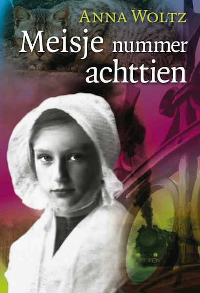 Meisje nummer achttien - Anna Woltz (ISBN 9789025862619)