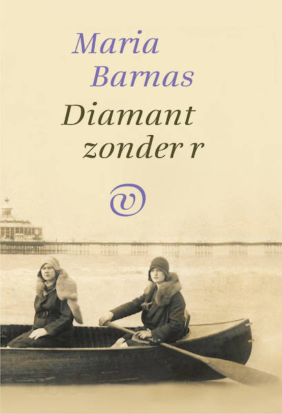 Diamant zonder r - Maria Barnas (ISBN 9789028221130)