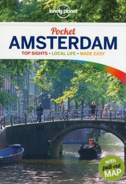 Pocket Amsterdam - (ISBN 9781742200545)