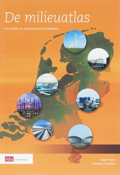 Milieuatlas - J. Visser, C. Zuidema (ISBN 9789012120593)