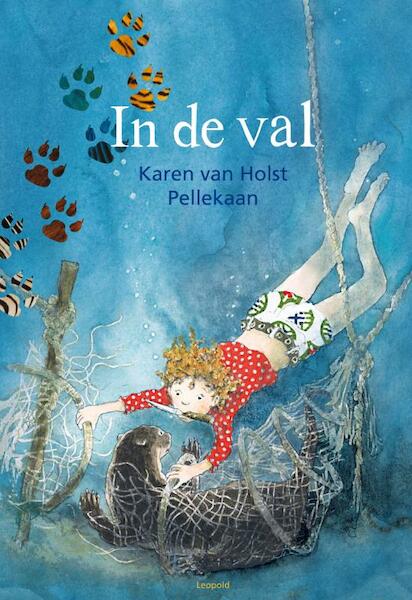 In de val - Karen van Holst Pellekaan (ISBN 9789025857745)