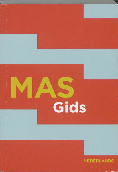 Mas Gids - (ISBN 9789085865841)