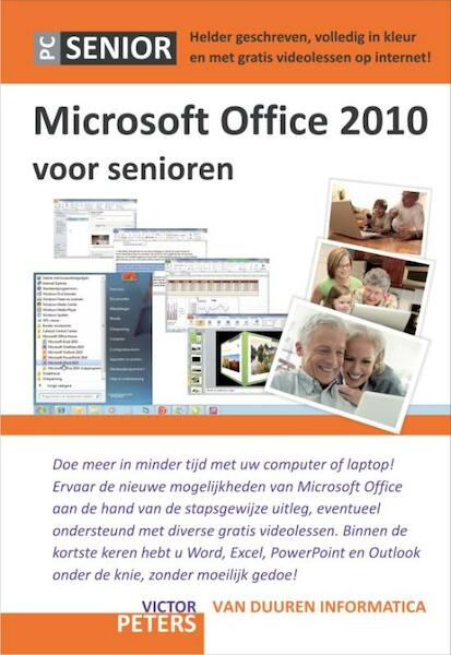 Microsoft Office 2010 - Victor Peters, Victor G.B. Peters (ISBN 9789059404816)