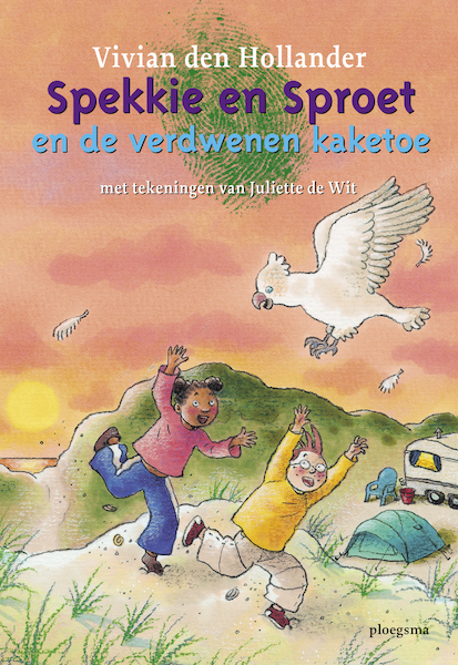 Spekkie en Sproet en de verdwenen kaketoe - Vivian den Hollander (ISBN 9789021685212)