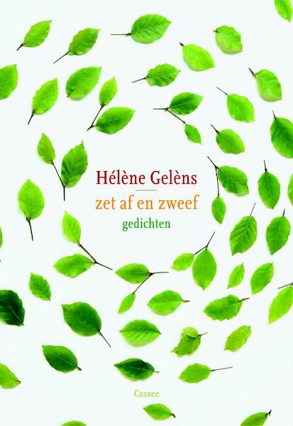 Zet af en zweef - Helene Gelèns (ISBN 9789059362499)
