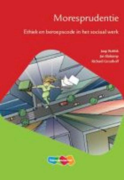 Moresprudentie - Jaap Buitink, Jan Ebskamp, Richard Groothoff (ISBN 9789006952490)