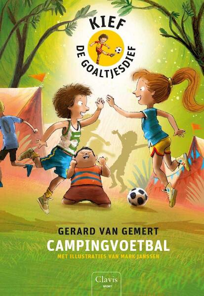 Campingvoetbal - Gerard van Gemert (ISBN 9789044825350)