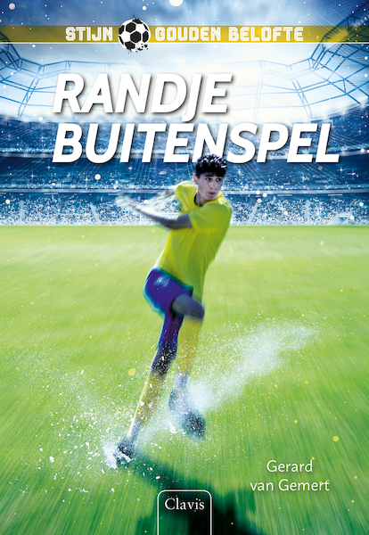 Randje buitenspel - Gerard van Gemert (ISBN 9789044840803)