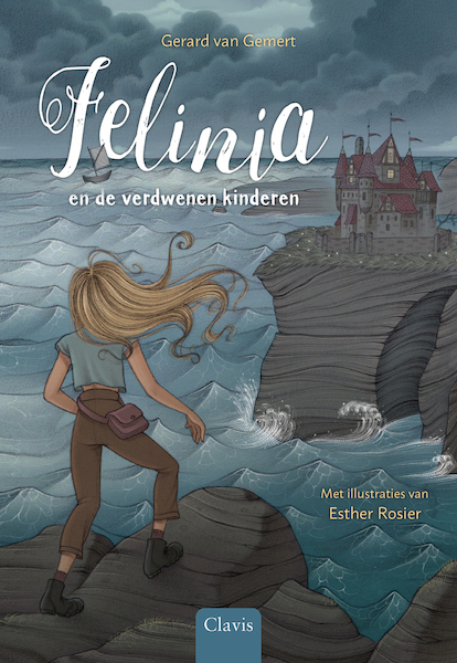 Felinia en de verdwenen kinderen - Gerard van Gemert (ISBN 9789044844573)