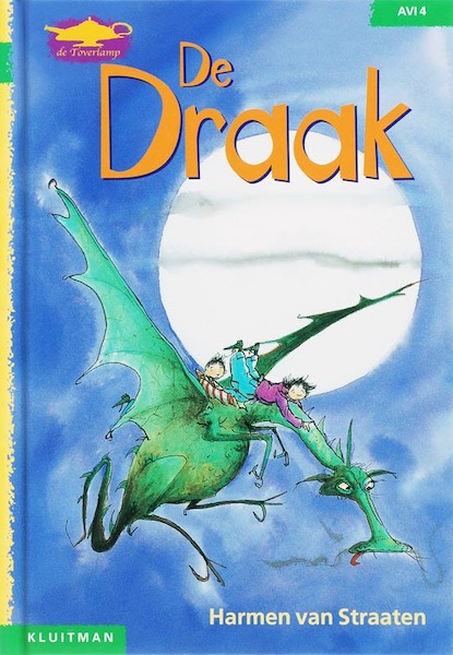 De draak - H. van Straaten (ISBN 9789020681710)