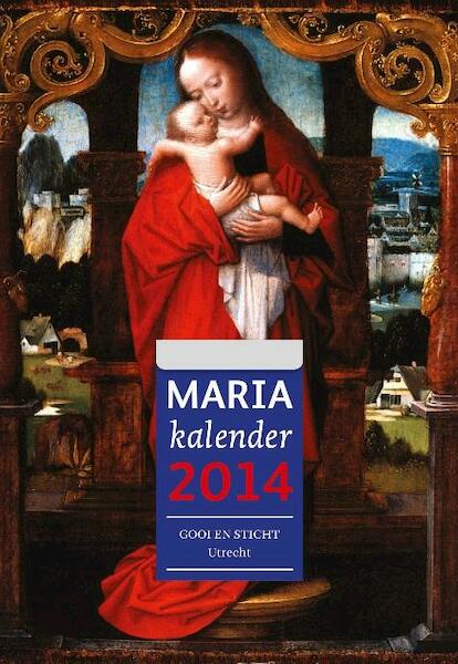 Mariakalender 2014 (set 3 stuks) - (ISBN 9789030400967)