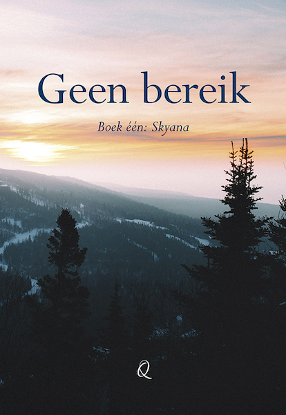 Geen bereik - Quirien van Loon (ISBN 9789463652193)