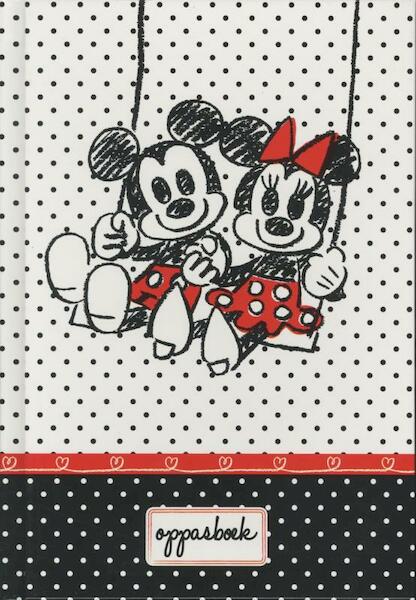 Mickey & Minnie Oppasboek - (ISBN 9789054246725)
