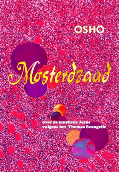 Mosterdzaad - Osho (ISBN 9789059801271)