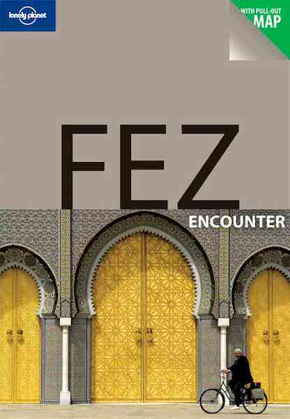Lonely Planet Fez - (ISBN 9781741792584)