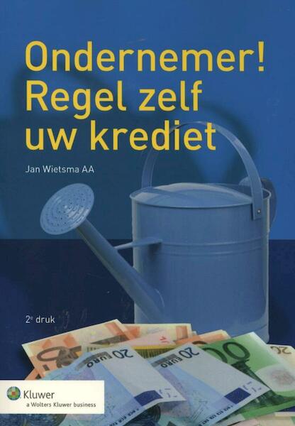 Ondernemer ! - Jan Wietsma (ISBN 9789013106404)