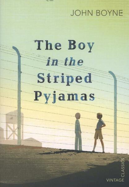 Boy in the Striped Pyjamas - John Boyne (ISBN 9780099572862)