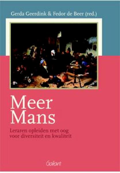 Meer mans - (ISBN 9789044130256)