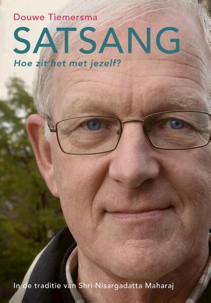 Satsang - Douwe Tiemersma (ISBN 9789077194102)