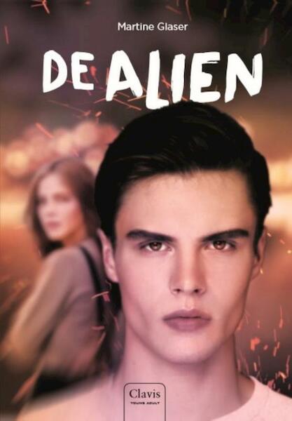 De alien - Martine Glaser (ISBN 9789044829167)