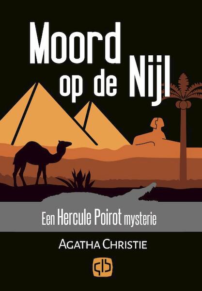 Moord op de Nijl - Agatha Christie (ISBN 9789036432801)
