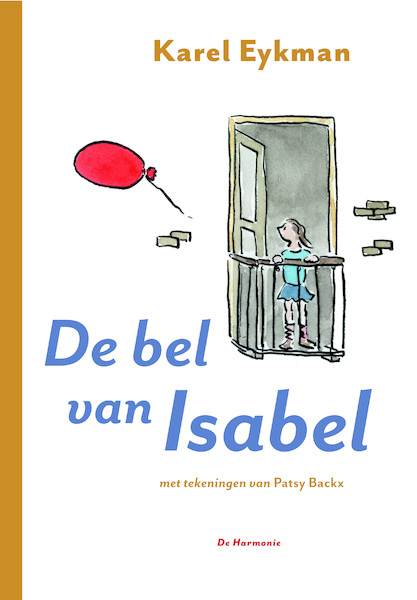 De bel van Isabel - Karel Eykman (ISBN 9789463360555)