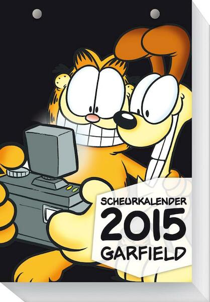 Garfield scheurkalender 2015 / 1x14,50 - (ISBN 8712048281939)
