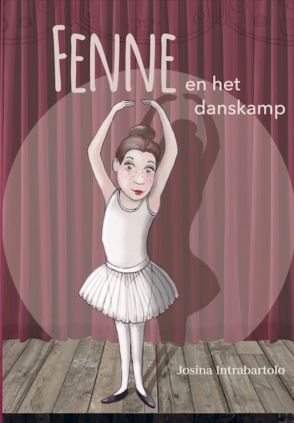 Fenne en het danskamp - Josina Intrabartolo (ISBN 9789491687983)