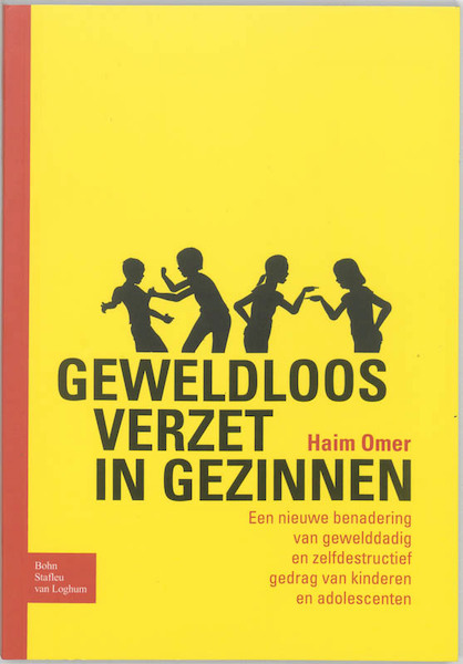 Geweldloos verzet in gezinnen - H. Omer (ISBN 9789031351237)