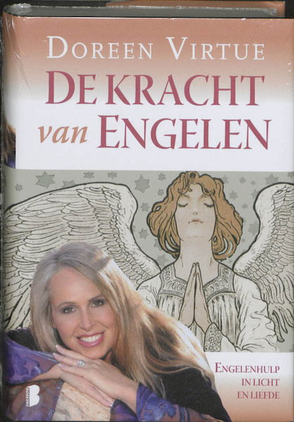 De kracht van engelen - Doreen Virtue (ISBN 9789022557884)