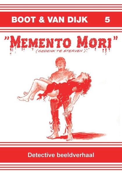Memento Mori - Kees Sparreboom (ISBN 9789490848682)