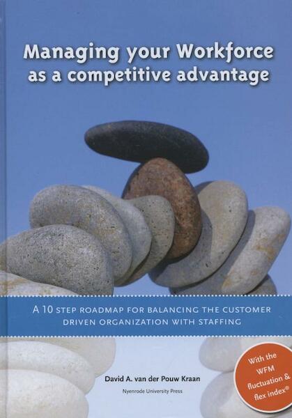 Managing your Workforce as a competitive advantage - David A. van der Pouw Kraan (ISBN 9789089800282)