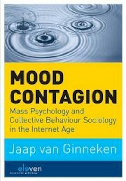 Mood contagion - Jaap Van Ginneken (ISBN 9789462360853)