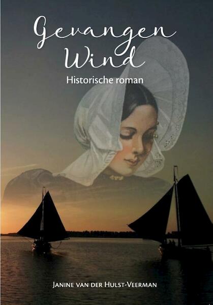 Gevangen Wind - Janine van der Hulst-Veerman (ISBN 9789082480337)