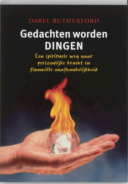 Gedachten worden DINGEN - D. Rutherford (ISBN 9789077341520)