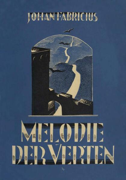 Melodie der verten - Johan Fabricius (ISBN 9789025863616)