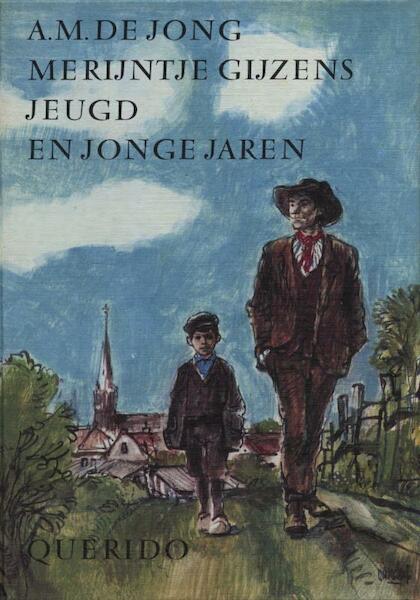 Merijntje Gijzens jeugd en jonge jaren - A.M. de Jong (ISBN 9789021448909)