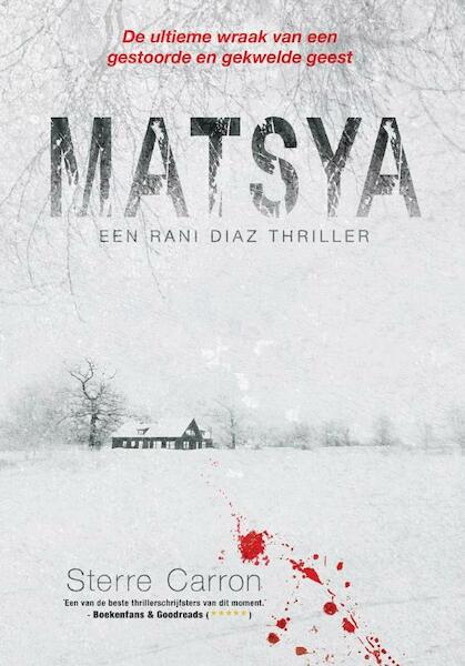 Matsya - Sterre Carron (ISBN 9789491535567)