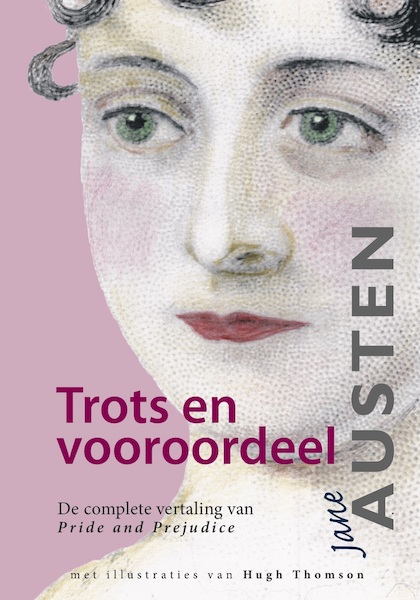 Trots en vooroordeel - Jane Austen (ISBN 9789076542942)