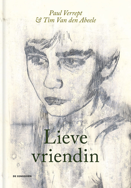 Lieve vriendin - Paul Verrept (ISBN 9789462916982)